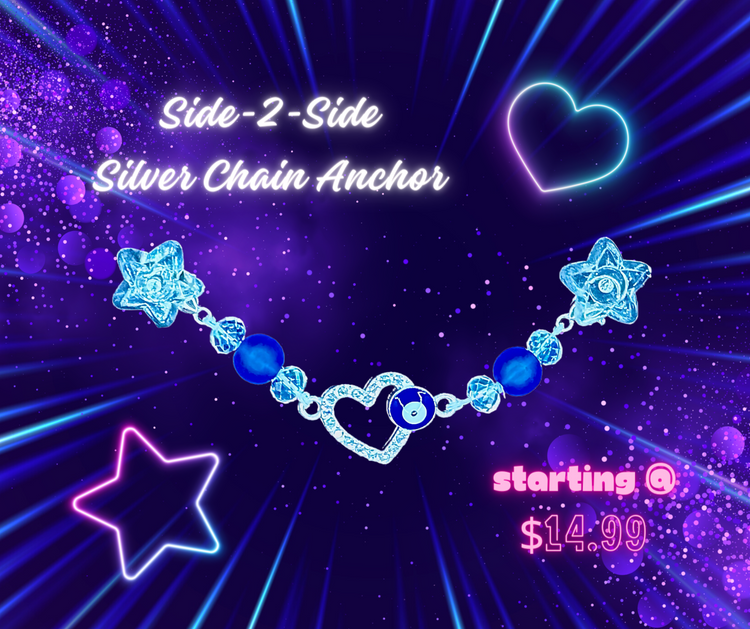 Lifestyle Dangles - Silver Styles