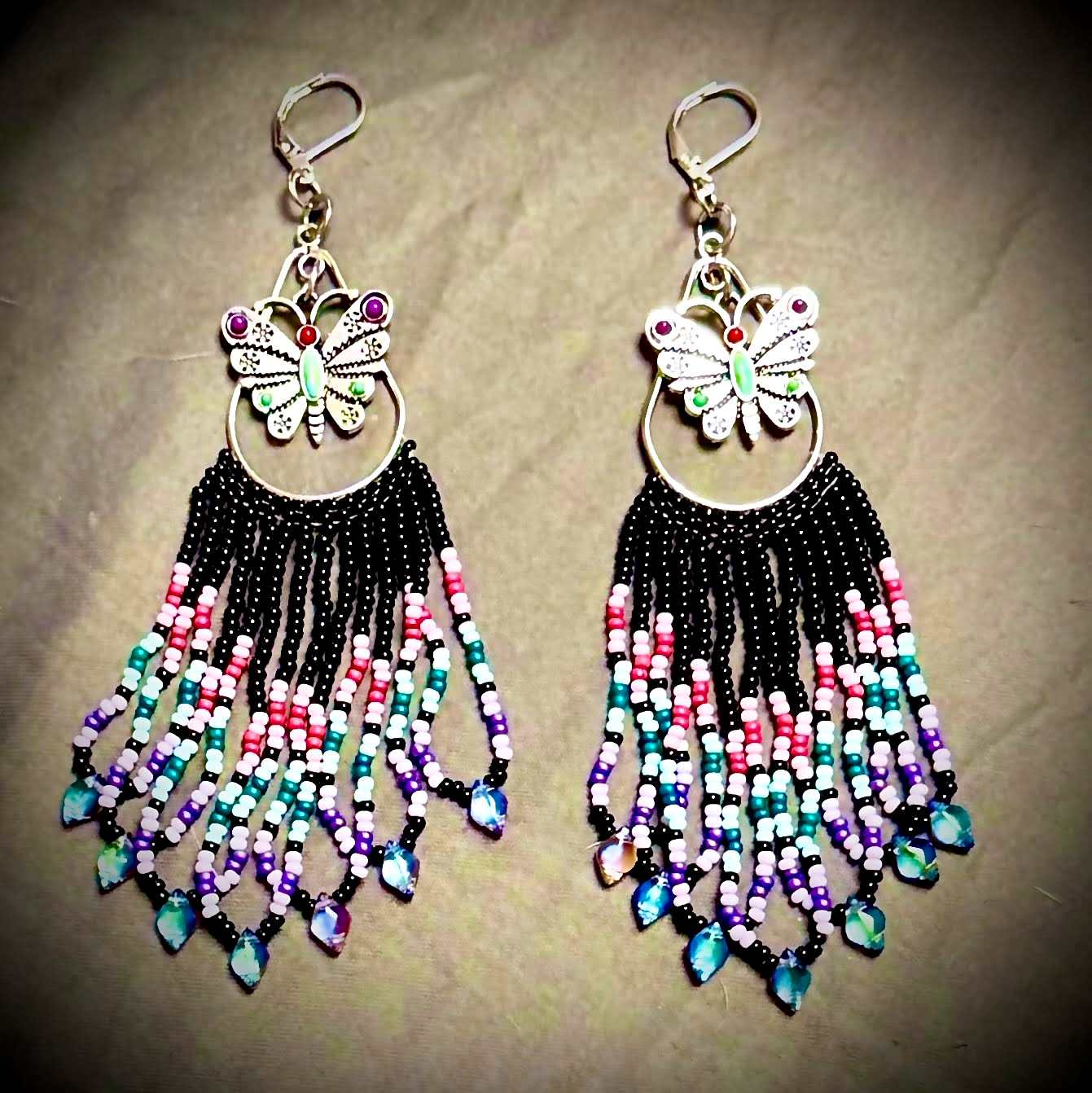 Flutter & Fringe
